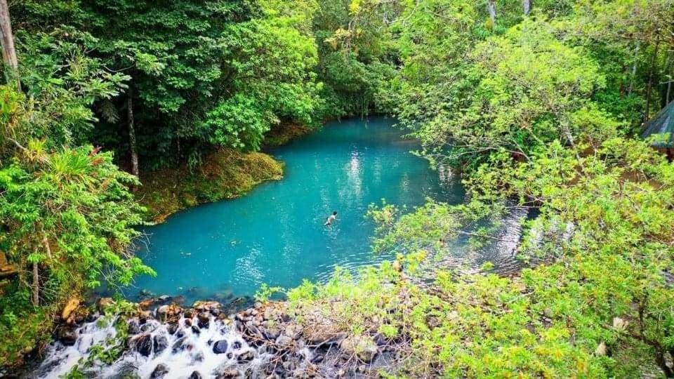Suenoreal Rioceleste 3* Rio Celeste
